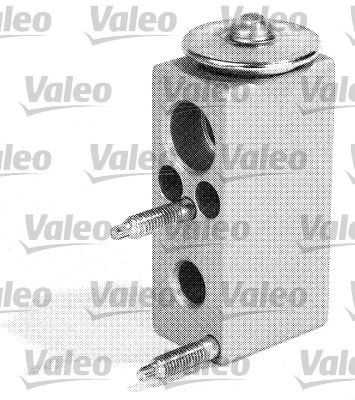 Audi 80 Expansion valve air conditioning 1084807 VALEO 509511 online buy