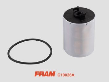 Opel ZAFIRA Fuel filters 10848272 FRAM C10026A online buy