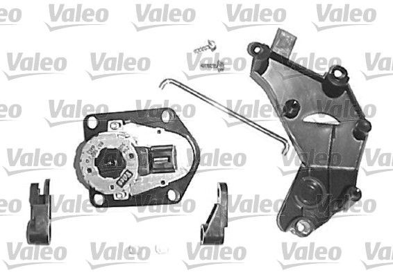 VALEO 509581 Control, blending flap Opel Vectra B Caravan j96 Estate 2.0 i 112 hp Petrol 2002 price