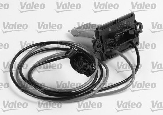 Buy Actuator, air conditioning VALEO 509638 - Heating system parts online