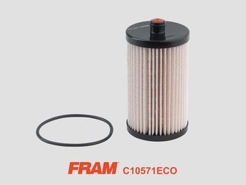 FRAM In-Line Filter Height: 133mm Inline fuel filter C10571ECO buy