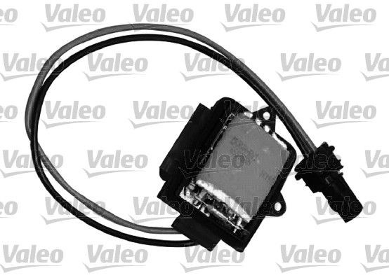 Great value for money - VALEO Actuator, air conditioning 509886