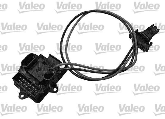 Bedieningselement, airconditioning VALEO 509900 - Airco auto-onderdelen voor Audi order