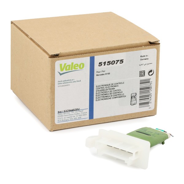 VALEO Actuator, air conditioning 515075 suitable for Mercedes W168