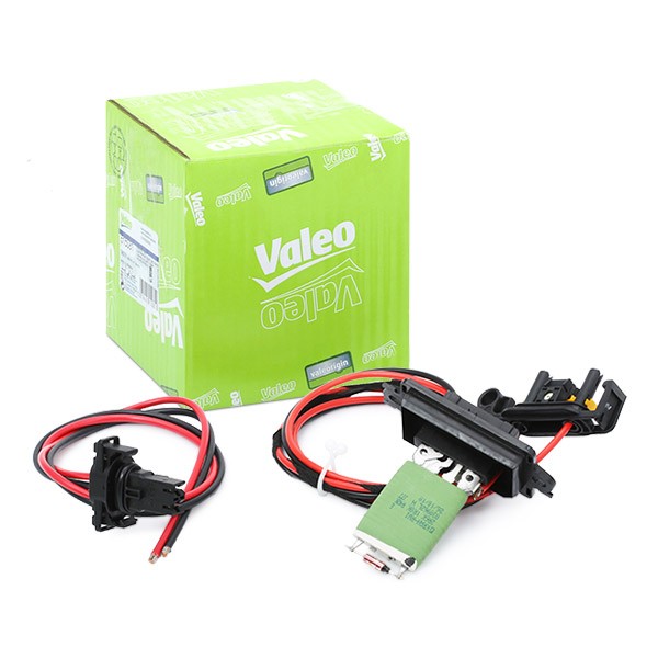 VALEO Élément de commande, climatisation RENAULT 515081 7701060001,7701209803