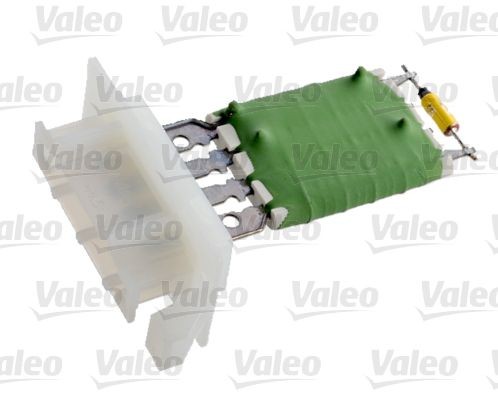 Great value for money - VALEO Control Element, heating / ventilation 515082