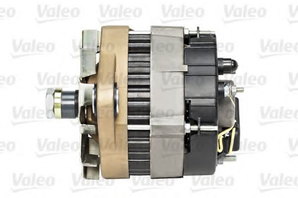 OEM-quality VALEO 518039 Alternators
