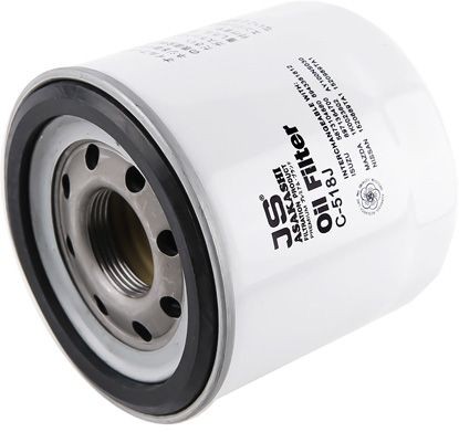 JS ASAKASHI 1-1/2x12 UNF, Spin-on Filter Inner Diameter 2: 95mm, Ø: 120mm, Height: 120mm Oil filters C518J buy