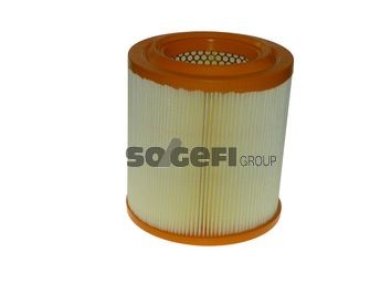 FRAM CA10421 Air filter 185mm, 175mm, Filter Insert