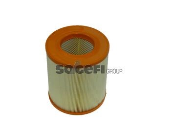 FRAM CA10524 Air filter 167mm, 151mm, Filter Insert