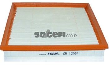 FRAM CA12034 Air filter 16 380 277 80