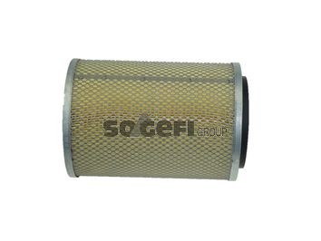 FRAM CA4219 Air filter 237mm, 165mm, Filter Insert