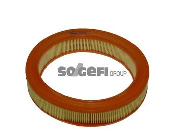FRAM CA4739 Air filter 51mm, 237mm, Filter Insert