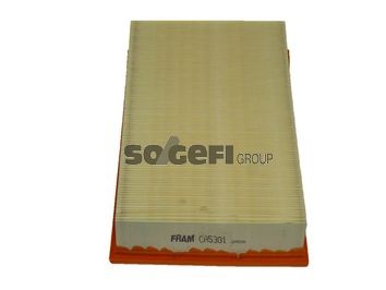 FRAM CA5301 Air filter 56mm, 183mm, 303mm, Filter Insert