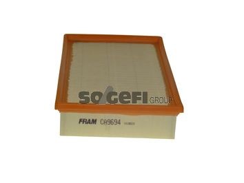 FRAM CA9694 Air filter 56mm, 190mm, 282mm, Filter Insert