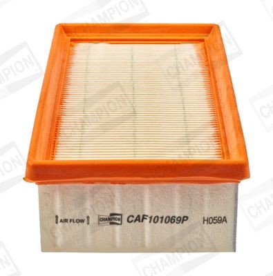 Great value for money - CHAMPION Air filter CAF101069P