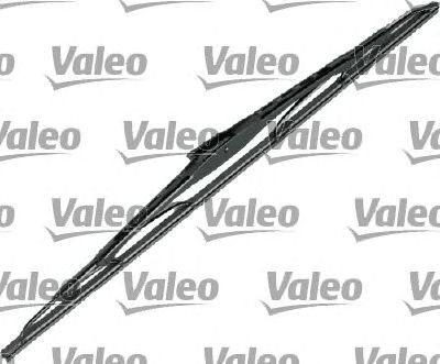 VALEO SILENCIO PERFORMANCE 567803 Wiper blade 600 mm, Standard, for left-hand drive vehicles, 24 Inch