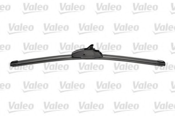 UM600 VALEO HYDROCONNECT, SILENCIO FLAT BLADE SINGLE 400 mm, Beam, with spoiler, for left-hand drive vehicles, 16 Inch Styling: with spoiler, Left-/right-hand drive vehicles: for left-hand drive vehicles Wiper blades 567940 buy