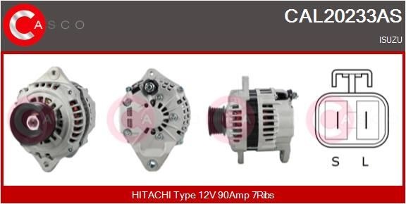 CAL20233AS CASCO Generator buy cheap