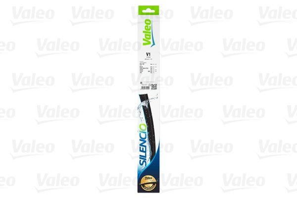 574040 VALEO SILENCIO CONVENTIONAL SINGLE V1 Lame d'essuie-glace 330mm ▷  AUTODOC prix et avis