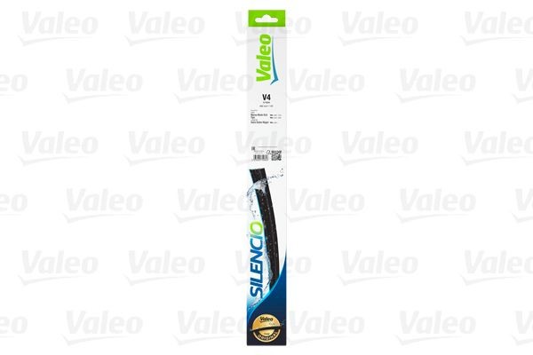 574084 Windscreen wiper rubber VALEO 574084 review and test