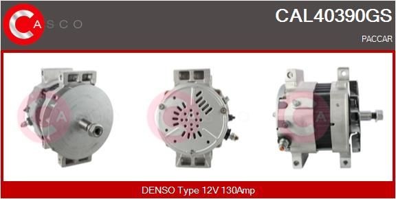 CASCO CAL40390GS Alternator D27-6001-013