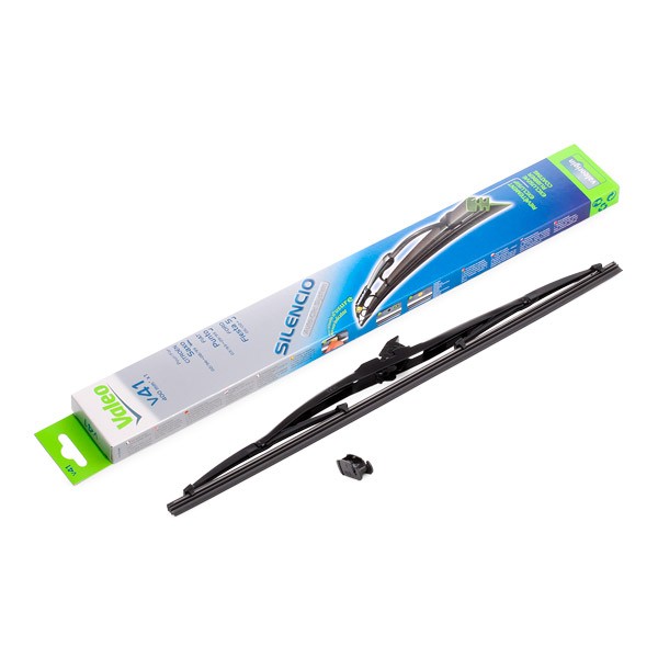 VALEO Windscreen wipers rear and front VW Caddy 3 (2KA, 2KH, 2CA, 2CH) new 574110