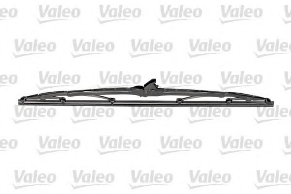 VALEO SILENCIO, SILENCIO CONVENTIONAL SET 574187 Wiper blade 450 mm Front, Standard, for left-hand drive vehicles, 18 Inch