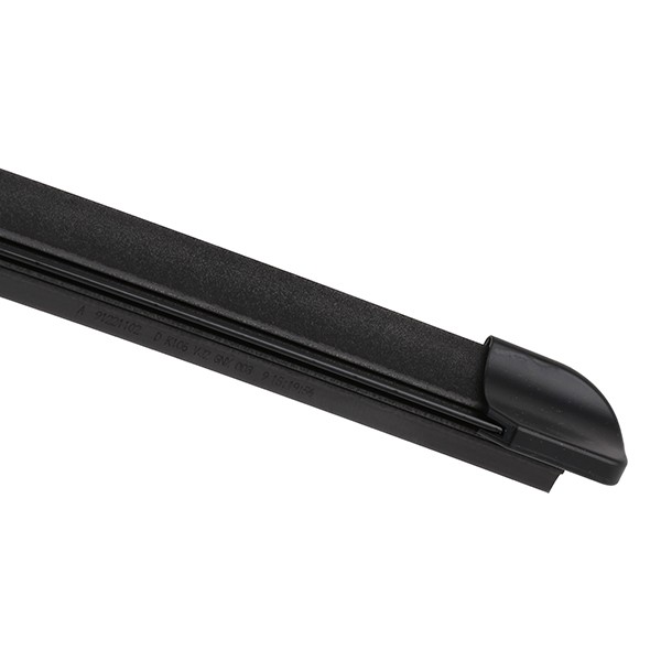 VALEO VM352x2 Windscreen wiper 550 mm Front, Beam, with spoiler, for left-hand drive vehicles, Pin Fixing
