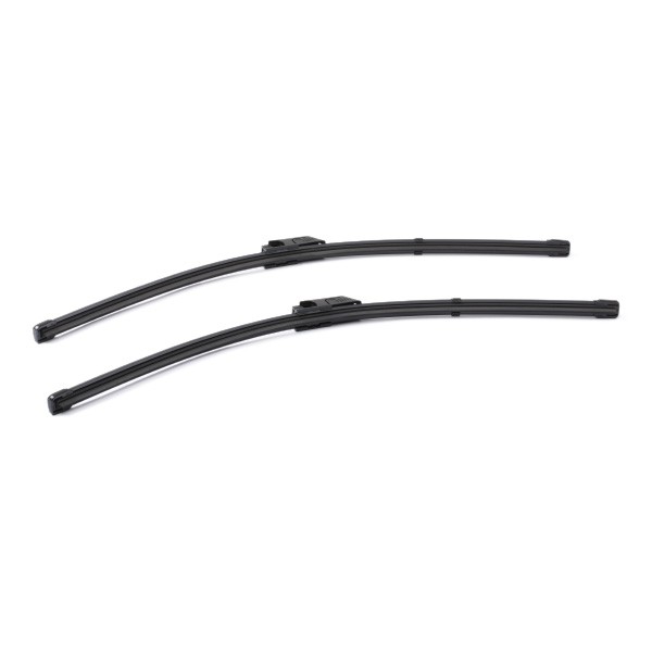 VALEO 574320 Windscreen wiper 590, 580 mm Front, Beam, with spoiler, for left-hand drive vehicles, Pin Fixing