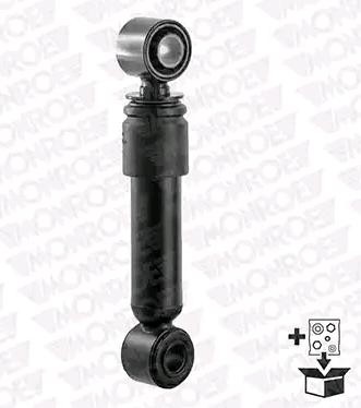MONROE 199, 224 mm Shock Absorber, cab suspension CB0242 buy