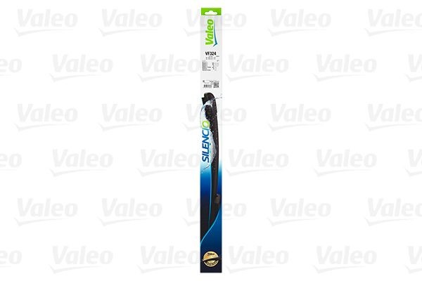 574365 Window wipers VALEO VF324 review and test