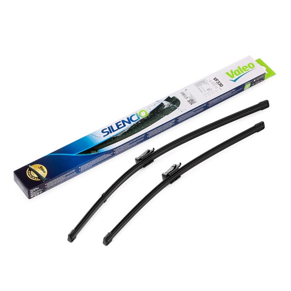 VALEO Windscreen wipers rear and front VW Passat B6 Variant (3C5) new 574385