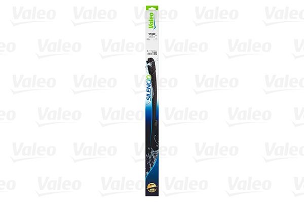 574395 Window wipers VALEO VF450 review and test