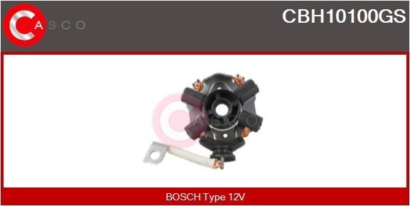 CASCO CBH10100GS Carbon brush, starter LAND ROVER DISCOVERY 1998 price