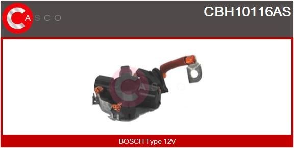 CASCO CBH10116AS Holder, carbon brushes 775201