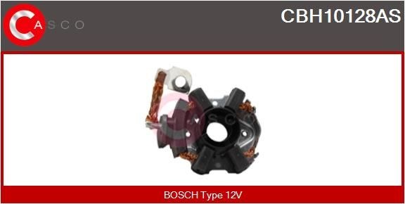 CASCO CBH10128AS Carbon brush, starter Audi A5 B8