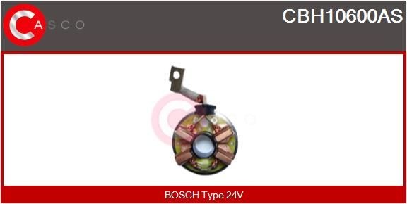 CASCO CBH10600AS Holder, carbon brushes