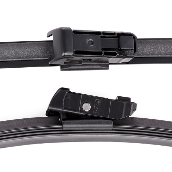 574474 Window wipers VALEO VF374 review and test