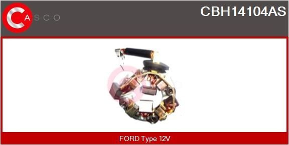 CASCO CBH14104AS Starter motor 3S7T11000AD
