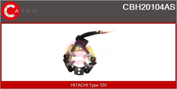 CASCO CBH20104AS Starter motor S114-570