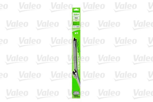Great value for money - VALEO Wiper blade 575907