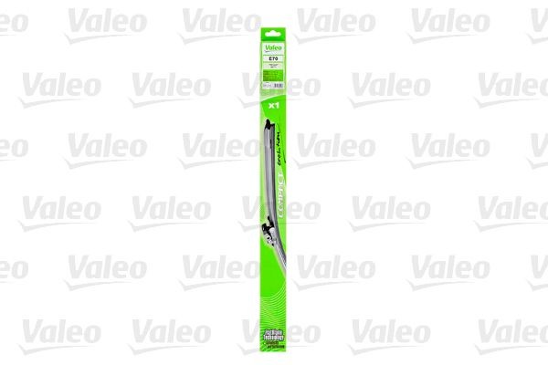 VALEO COMPACT EVOLUTION 575918 Wiper blade 700 mm, Beam, with spoiler, 28 Inch , Hook fixing, Top Lock