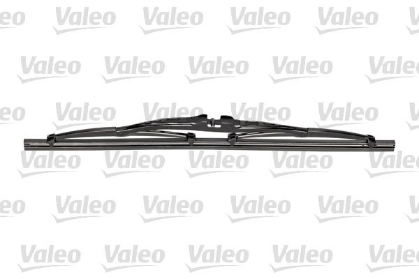 VALEO C38 Windscreen wiper 380 mm Front, Standard, Hook fixing