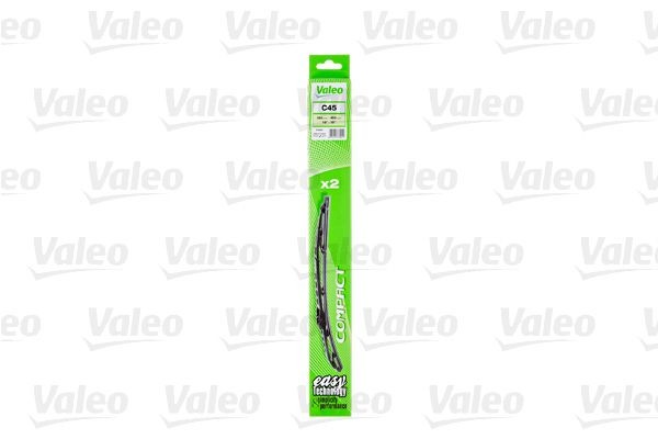 C45 VALEO COMPACT 576004 Wiper blade 431 998 003