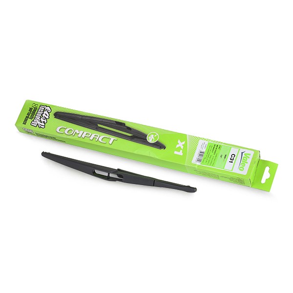 VALEO COMPACT 576051 Rear wiper blade Rear