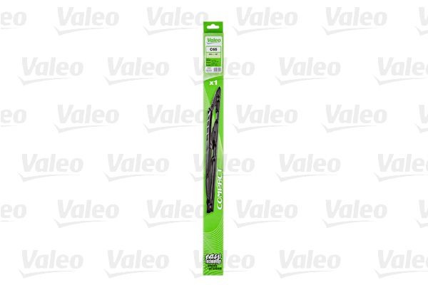 VALEO COMPACT 576095 Wiper blade 650 mm, Standard, 24 Inch , Hook fixing
