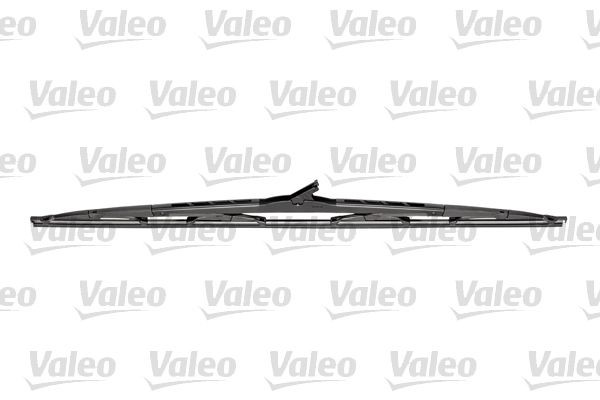 VALEO C65 Windscreen wiper 650 mm, Standard, 24 Inch , Hook fixing