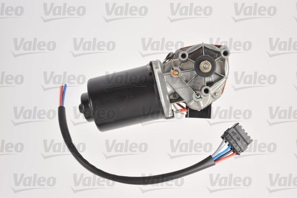 VALEO 12V, Front Windscreen wiper motor 579056 buy