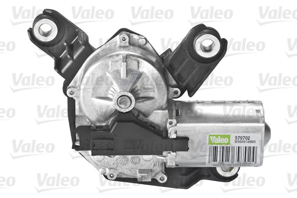 579702 Windshield wiper motor VALEO 579702 review and test